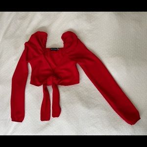 Pretty Little Things Blouse